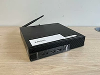 Desktop - dell inc. - optiplex 9020m - afbeelding 1 van  5