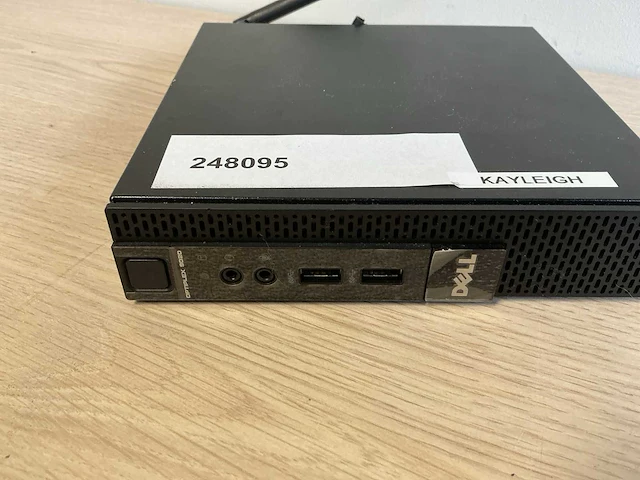 Desktop - dell inc. - optiplex 9020m - afbeelding 2 van  5
