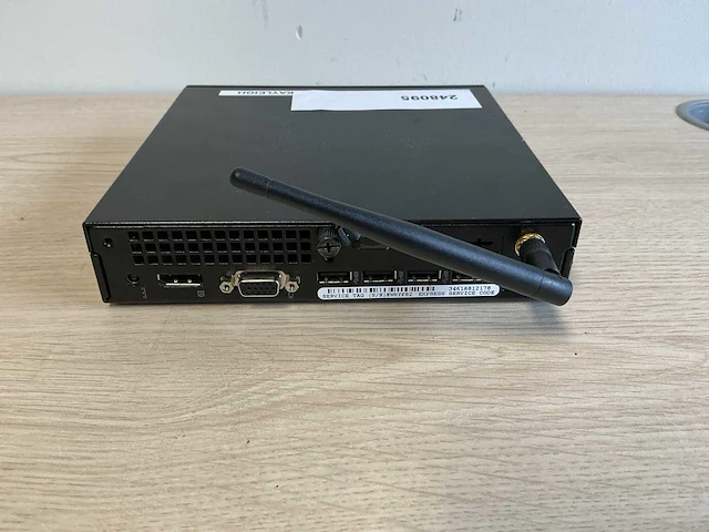 Desktop - dell inc. - optiplex 9020m - afbeelding 3 van  5