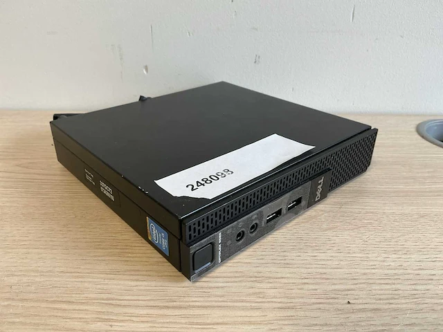 Desktop - dell inc. - optiplex 9020m - afbeelding 1 van  4