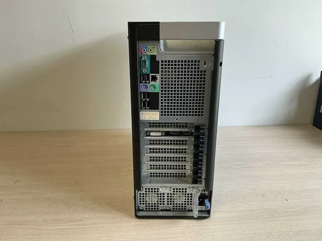 Desktop - dell inc. - precision t3600 - afbeelding 6 van  8