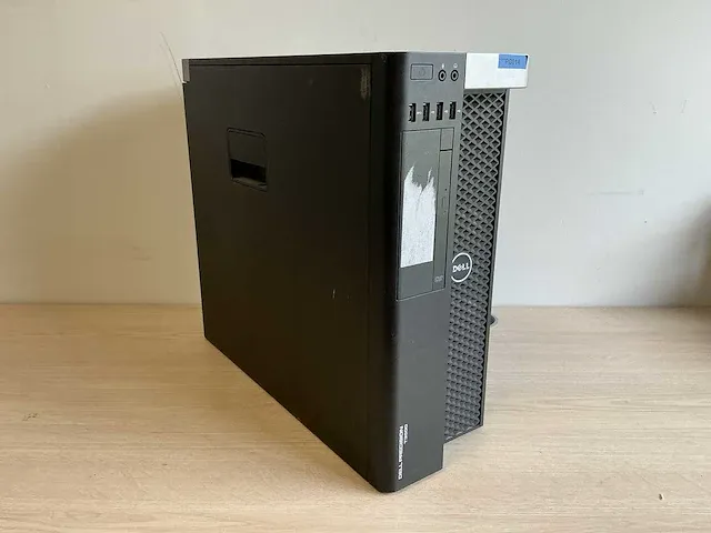 Desktop - dell inc. - precision t3600 - afbeelding 1 van  8