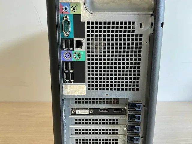 Desktop - dell inc. - precision t3600 - afbeelding 8 van  8