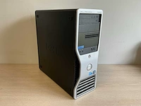 Desktop - dell inc. - precision workstation t3500 - afbeelding 1 van  7