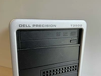 Desktop - dell inc. - precision workstation t3500 - afbeelding 2 van  7