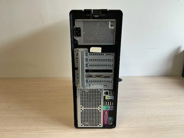 Desktop - dell inc. - precision workstation t3500 - afbeelding 5 van  7
