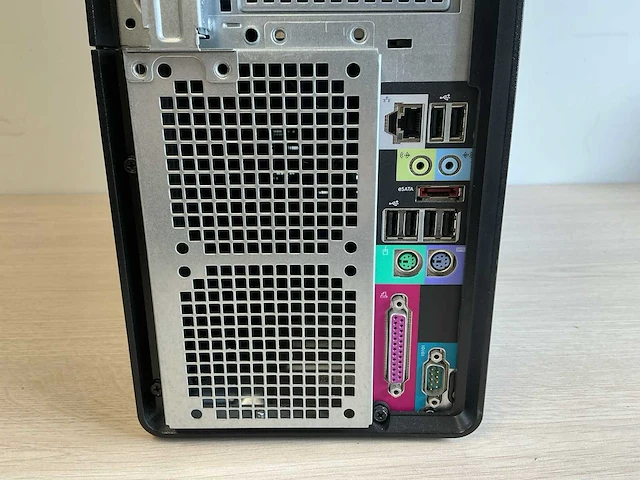 Desktop - dell inc. - precision workstation t3500 - afbeelding 6 van  7