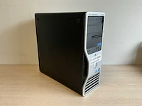 Desktop - dell inc. - precision workstation t3500 - afbeelding 1 van  4