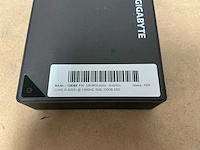 Desktop - gigabyte - gb-bri5-8250 - i5-8250u - afbeelding 3 van  5