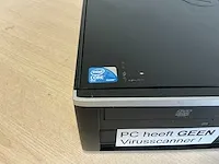 Desktop - hewlett-packard - hp compaq 8000 elite sff pc - afbeelding 2 van  4