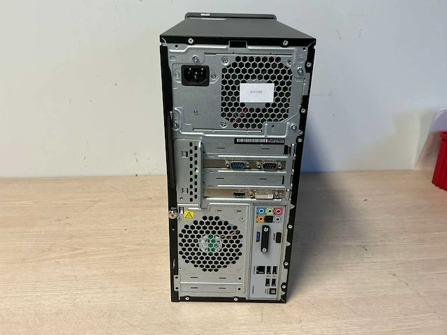 Desktop - hewlett-packard - hp elite 7200 mt business pc - afbeelding 4 van  5