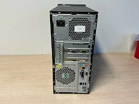 Desktop - hewlett-packard - hp elite 7200 mt business pc - afbeelding 4 van  5