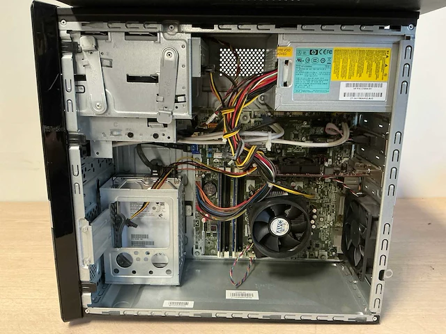 Desktop - hewlett-packard - hp elite 7200 mt business pc - afbeelding 5 van  5
