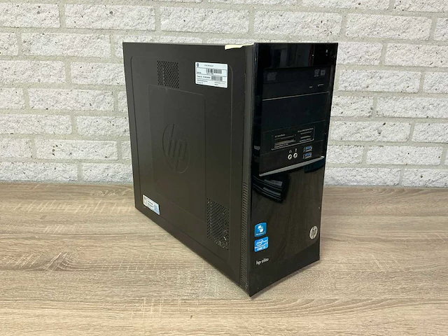 Desktop - hewlett-packard - hp elite 7300 series mt - afbeelding 1 van  5