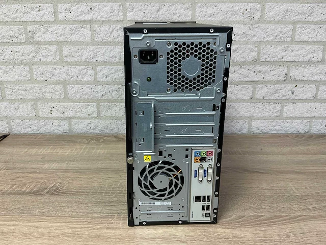 Desktop - hewlett-packard - hp elite 7300 series mt - afbeelding 4 van  5