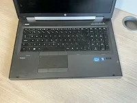 Desktop - hewlett-packard - hp elitebook 8760w - afbeelding 2 van  7