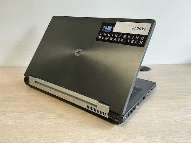 Desktop - hewlett-packard - hp elitebook 8760w - afbeelding 5 van  7