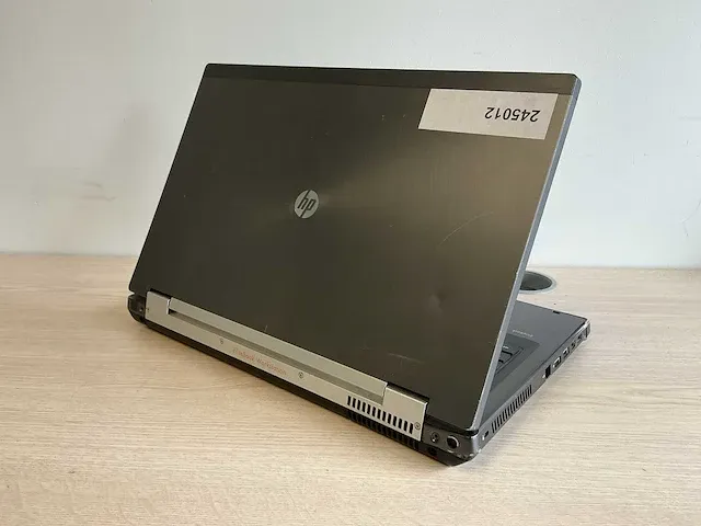 Desktop - hewlett-packard - hp elitebook 8760w - afbeelding 6 van  9