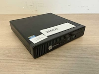 Desktop - hewlett-packard - hp elitedesk 800 g1 dm - afbeelding 1 van  3