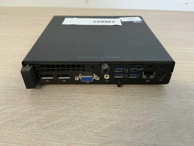 Desktop - hewlett-packard - hp elitedesk 800 g1 dm - afbeelding 2 van  3