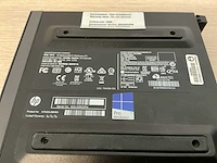 Desktop - hewlett-packard - hp elitedesk 800 g1 dm - afbeelding 3 van  3