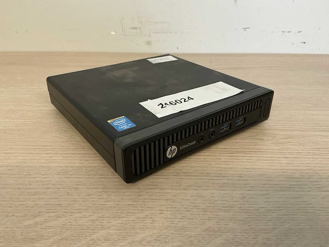 Desktop - hewlett-packard - hp elitedesk 800 g1 dm - afbeelding 1 van  3