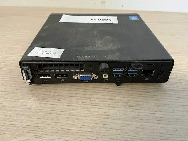 Desktop - hewlett-packard - hp elitedesk 800 g1 dm - afbeelding 2 van  3