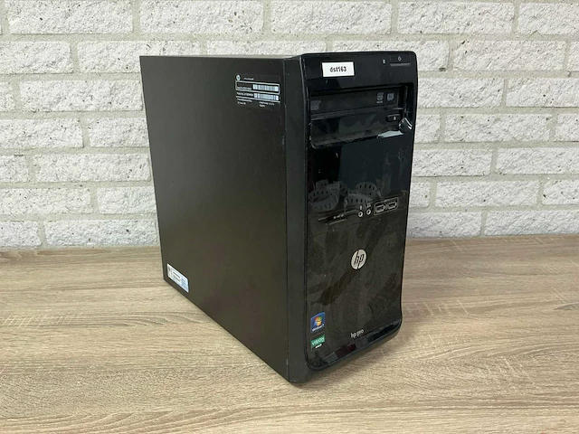 Desktop - hewlett-packard - hp pro 3405 series - afbeelding 1 van  4