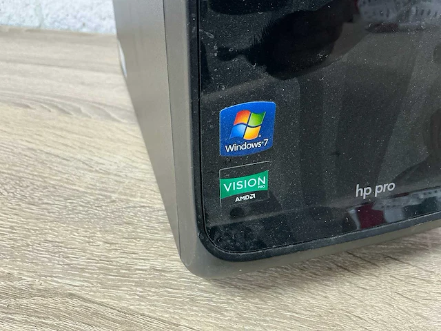 Desktop - hewlett-packard - hp pro 3405 series - afbeelding 3 van  4