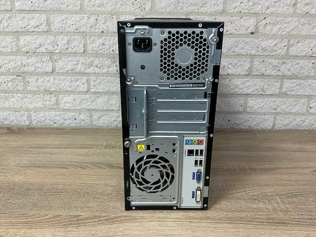 Desktop - hewlett-packard - hp pro 3405 series - afbeelding 4 van  4
