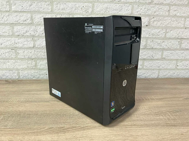 Desktop - hewlett-packard - hp pro 3505 series - afbeelding 1 van  4