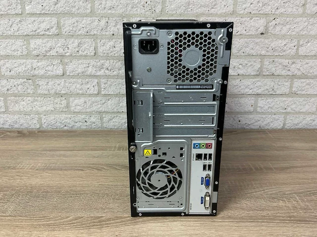 Desktop - hewlett-packard - hp pro 3505 series - afbeelding 4 van  4