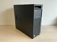 Desktop - hewlett-packard - hp z440 workstation - afbeelding 1 van  7