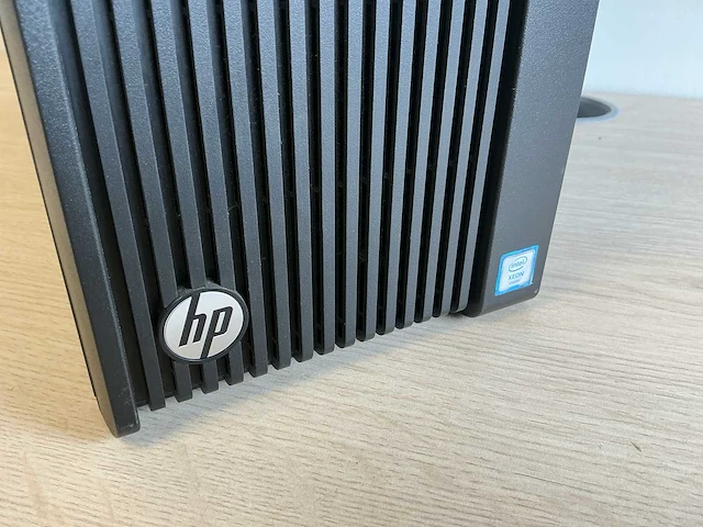 Desktop - hewlett-packard - hp z440 workstation - afbeelding 2 van  7