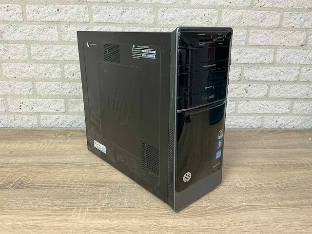 Desktop - hewlett-packard - p7-1050nl - afbeelding 1 van  5