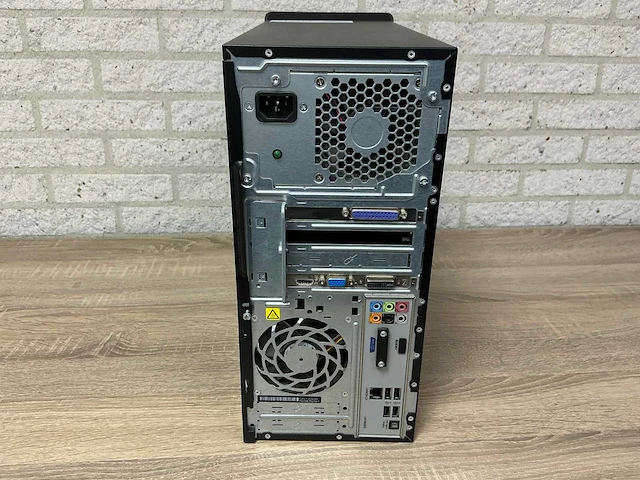 Desktop - hewlett-packard - p7-1050nl - afbeelding 4 van  5