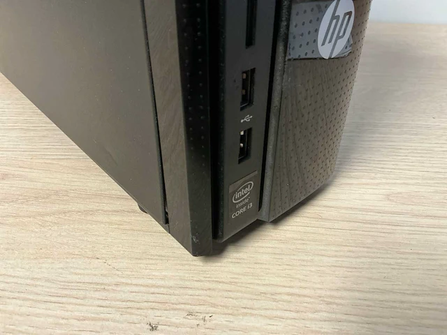 Desktop - hp - 410-100nd - afbeelding 2 van  3