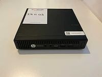 Desktop - hp - elitedesk 800 g2 dm 35w - afbeelding 2 van  3