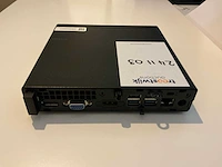 Desktop - hp - elitedesk 800 g2 dm 35w - afbeelding 3 van  3