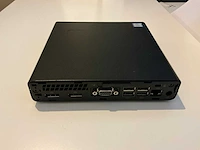 Desktop - hp - elitedesk 800 g3 dm 35w - afbeelding 3 van  3