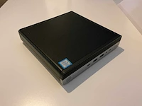 Desktop - hp - elitedesk 800 g3 dm 35w - afbeelding 1 van  3