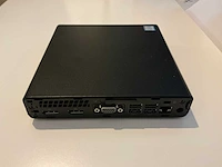 Desktop - hp - elitedesk 800 g3 dm 35w - afbeelding 3 van  3
