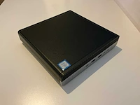 Desktop - hp - elitedesk 800 g3 dm 35w - afbeelding 1 van  3