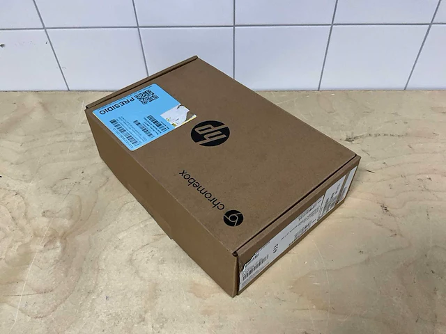 Desktop - hp - hp chromebox g3 - afbeelding 5 van  5