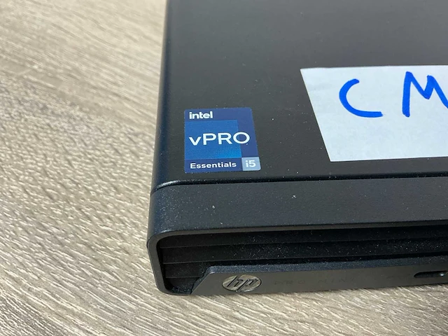 Desktop - hp - hp pro mini 400 g9 desktop pc - afbeelding 2 van  4