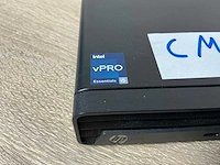 Desktop - hp - hp pro mini 400 g9 desktop pc - afbeelding 2 van  4