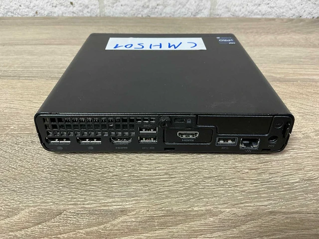 Desktop - hp - hp pro mini 400 g9 desktop pc - afbeelding 3 van  4