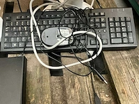Desktop - hp - hp prodesk 400 g5 desktop mini - afbeelding 5 van  6