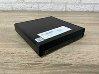 Desktop - hp - hp prodesk 400 g6 desktop mini pc - afbeelding 1 van  3