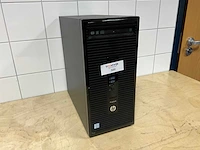 Desktop - hp - prodesk 400 g3 - i5-6500 - afbeelding 1 van  3